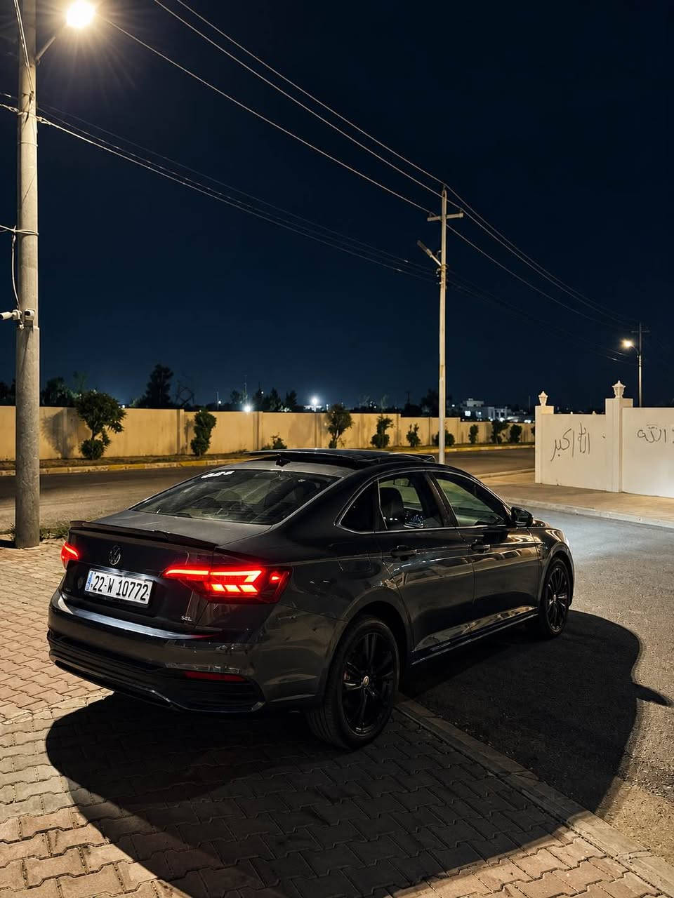جيتا SE • ٢٠٢٤ • ٤١٠٠٠ كم