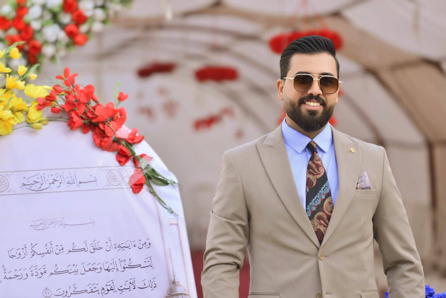 خطوبه • استوديو علي الشاهين • ايمن المياحي