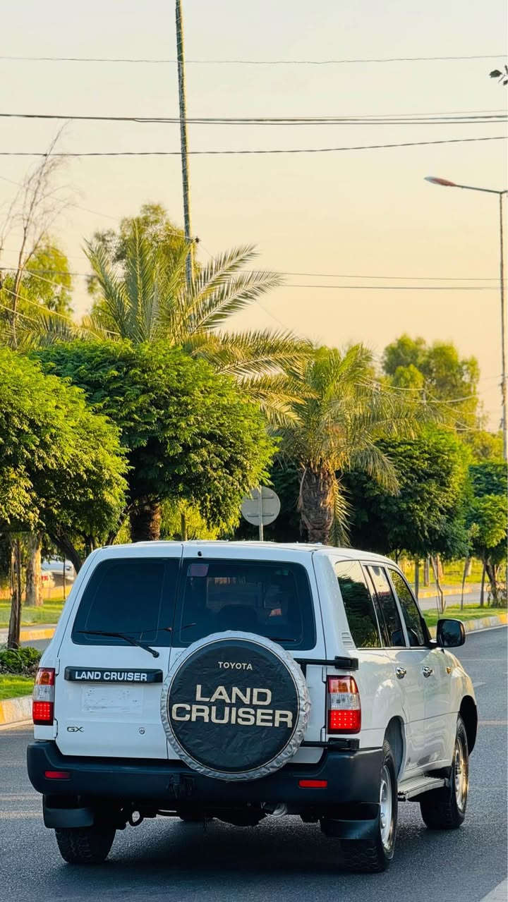 مونيكا GX • ٢٠٠٥ • رقم اربيل