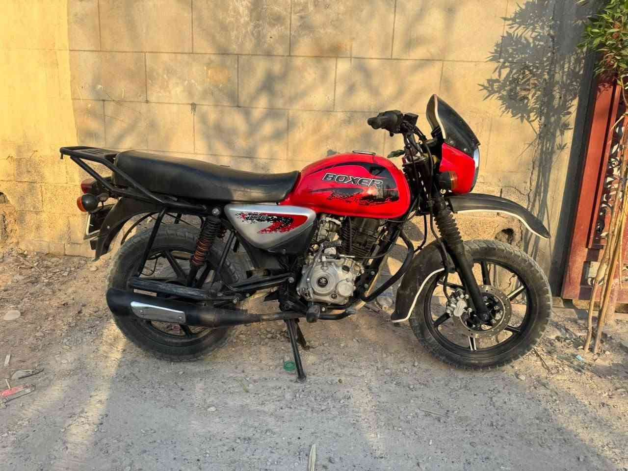 بوكسر جبلي  مرقم بغداد نكليزي
بوكسر جبلي 2023 شهر 12
مرقم نكليزي بغداد لوحات 2 تحويل ثاني يوم
دراجه لوك كل نقص ماكو
كفاله
سعر ٢٣٠٠
بغداد***********وتساب فقط

