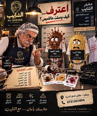 عنكاوا • غسيل احترافي • إزالة بقع