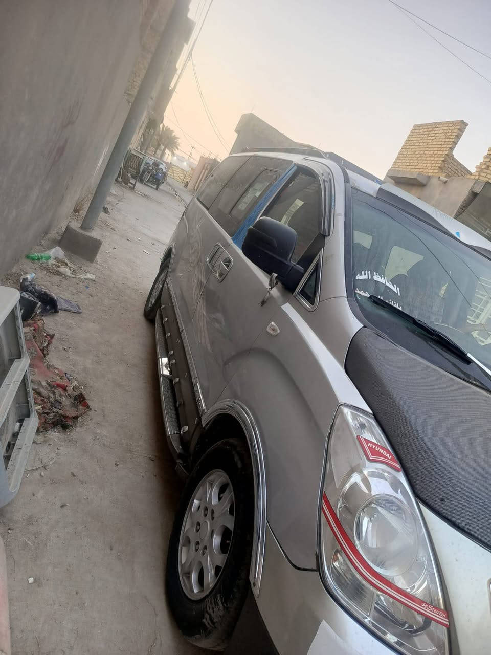 للبيع ستاركس مسكر اتوماتيك اصل مديل 8رقم نجف نكليزي مصفره من كلشي مكفوله ماعده جوملغ خلفي فقط صبغ بدون ضربه مكينه وتبريد وحداديه كلهاا جاهز العنوان بابل القاسم التصال ***********

