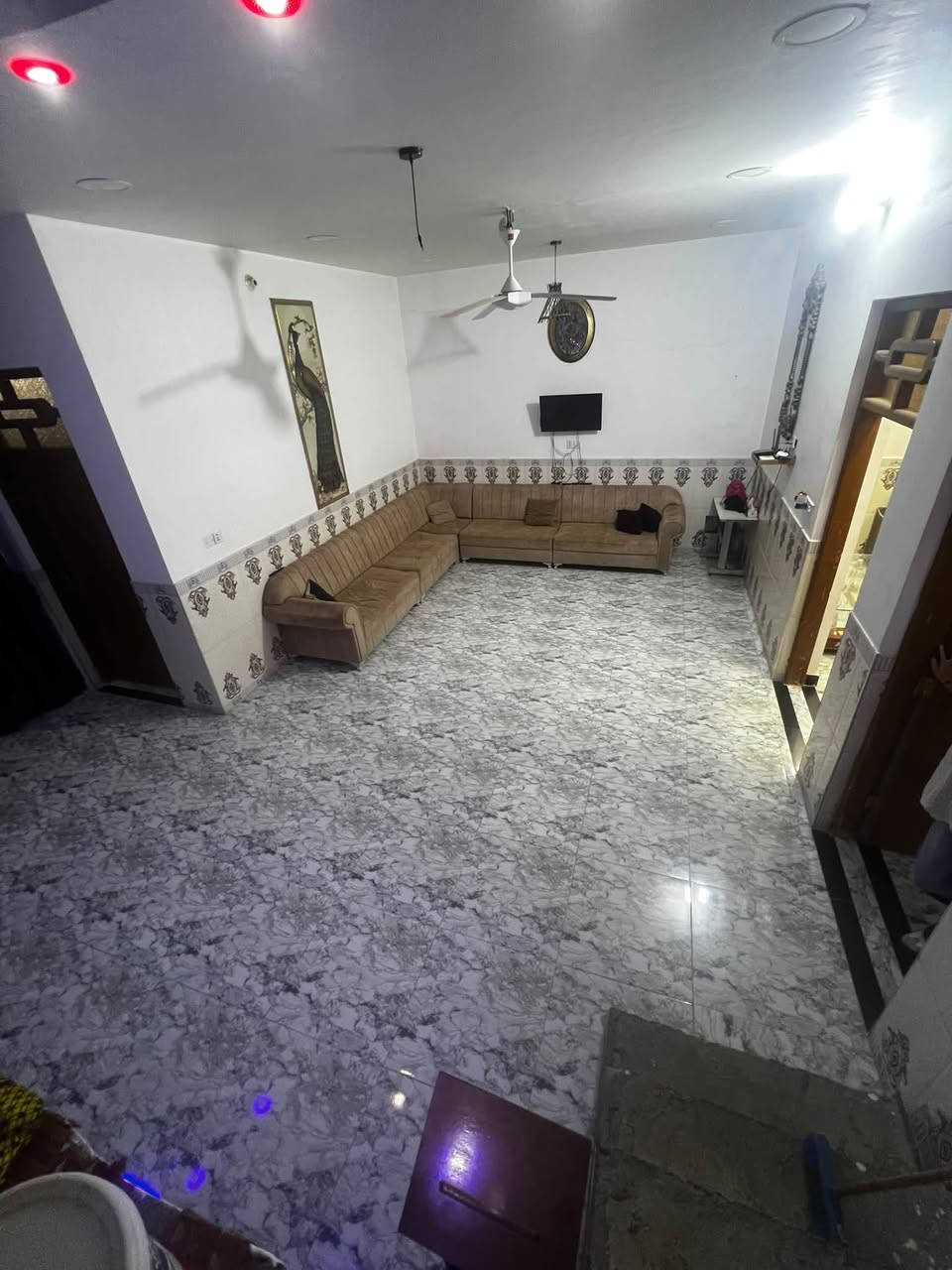 حي العسكري • ٢٠٠م • طابو صرف