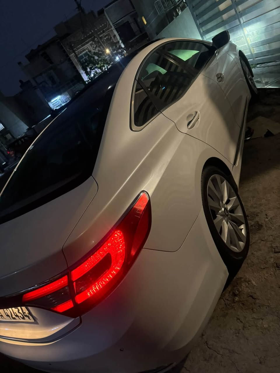 ازيرا خليجي • ٢٠١٣ • بدون حادث