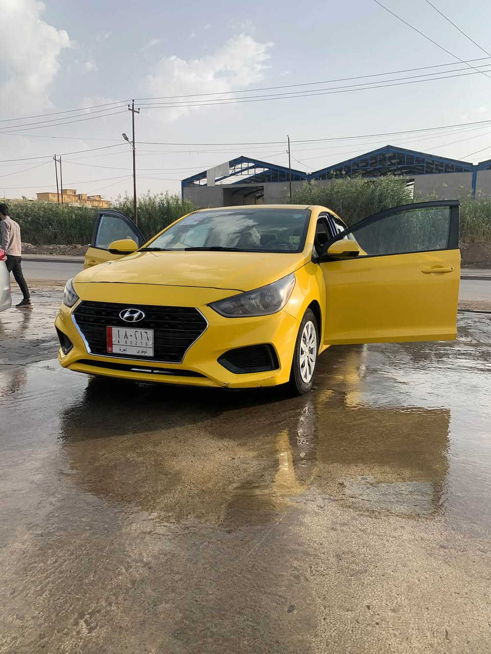 اكسنت ٢٠١٨ • أمريكي • رقم نينوى