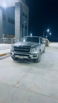 رام بك هورن • ٢٠٢٢ • ضرر وتعمير