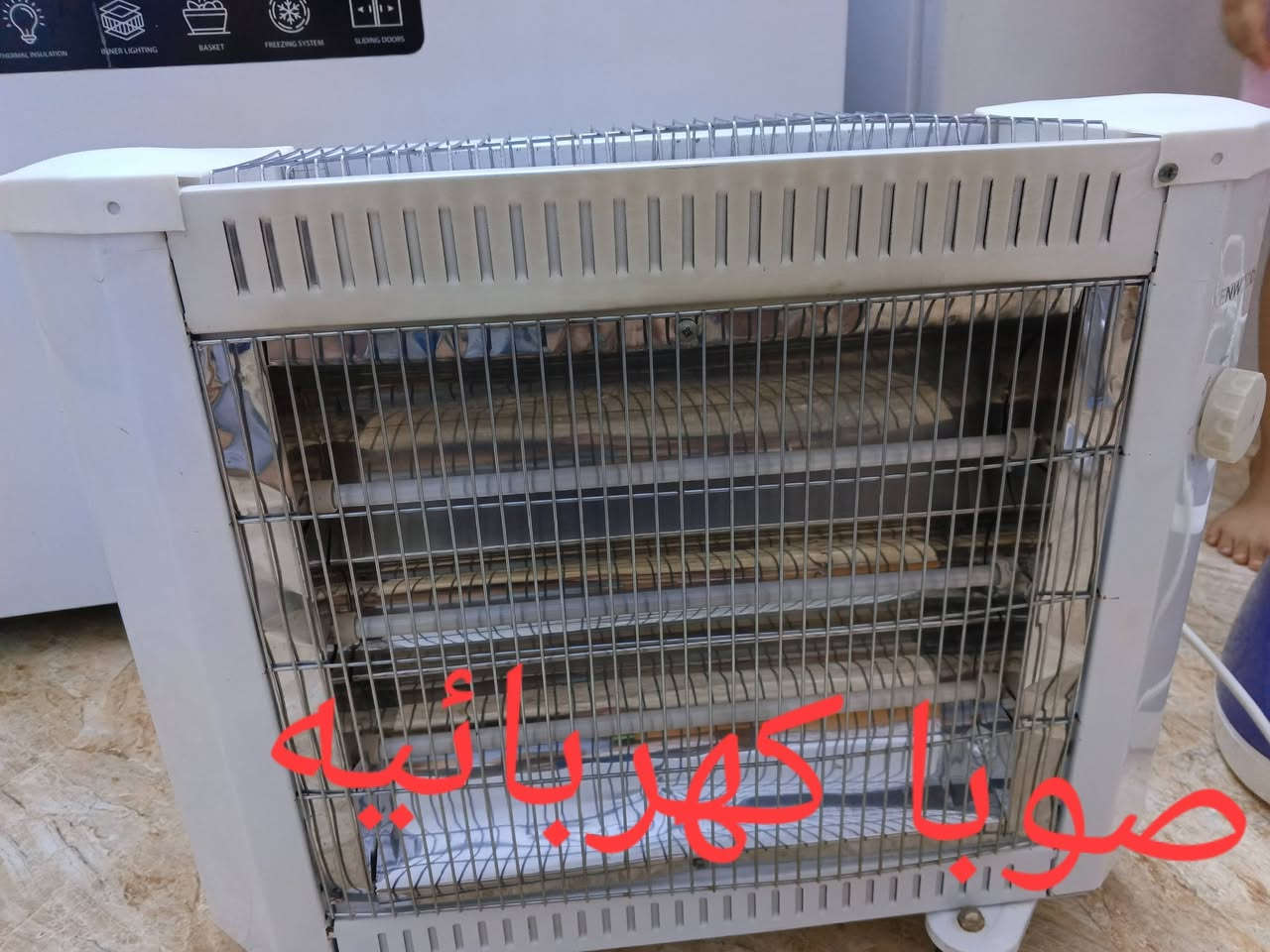 صوبا كهربائية • ايربودز • توصيل