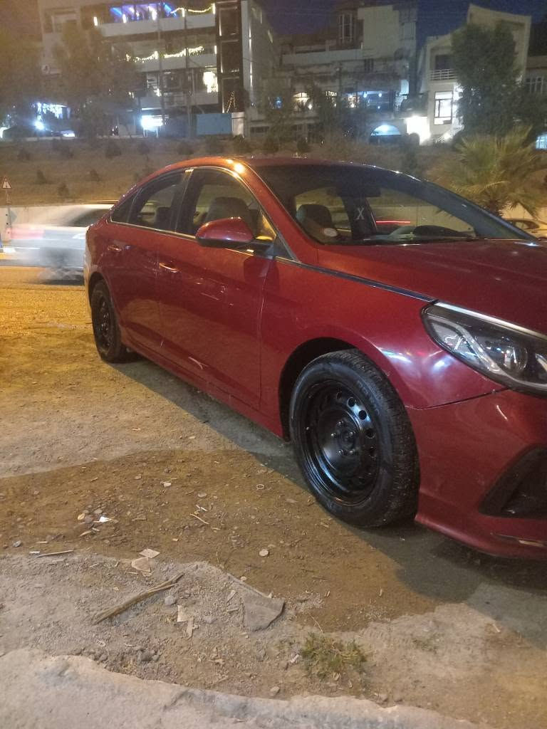 سياره 2018 سوناتا محرك كير بشرط المكان بغداد سياره بيها قطعتين صبغ بدون دواخل ***********
وتساب ***********
سعر 120 بغداد, العراق
