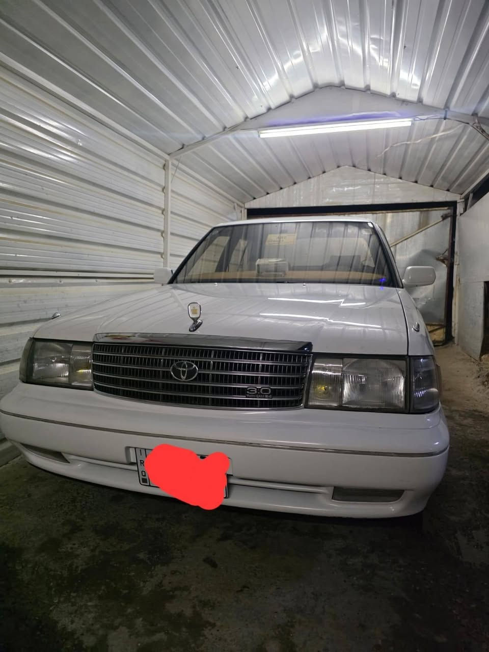 ارنب رويال دبل تريشه محور تحوير موصل درجه اولى اي شي بيها ايسر بلاد موديل ١٩٩٥ مكينة ٣٠٠٠ شرط كير شرط تبريد ثلج مكفوله رقم بغداد انكليزي الشراي يتصل مكاني الموصل ***********...السعر ١١٥
