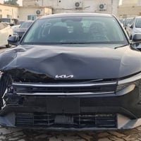 كيا K4 • موديل 2025 • واصل للميناء