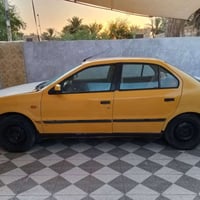 سمند • للبيع • عليه مجال