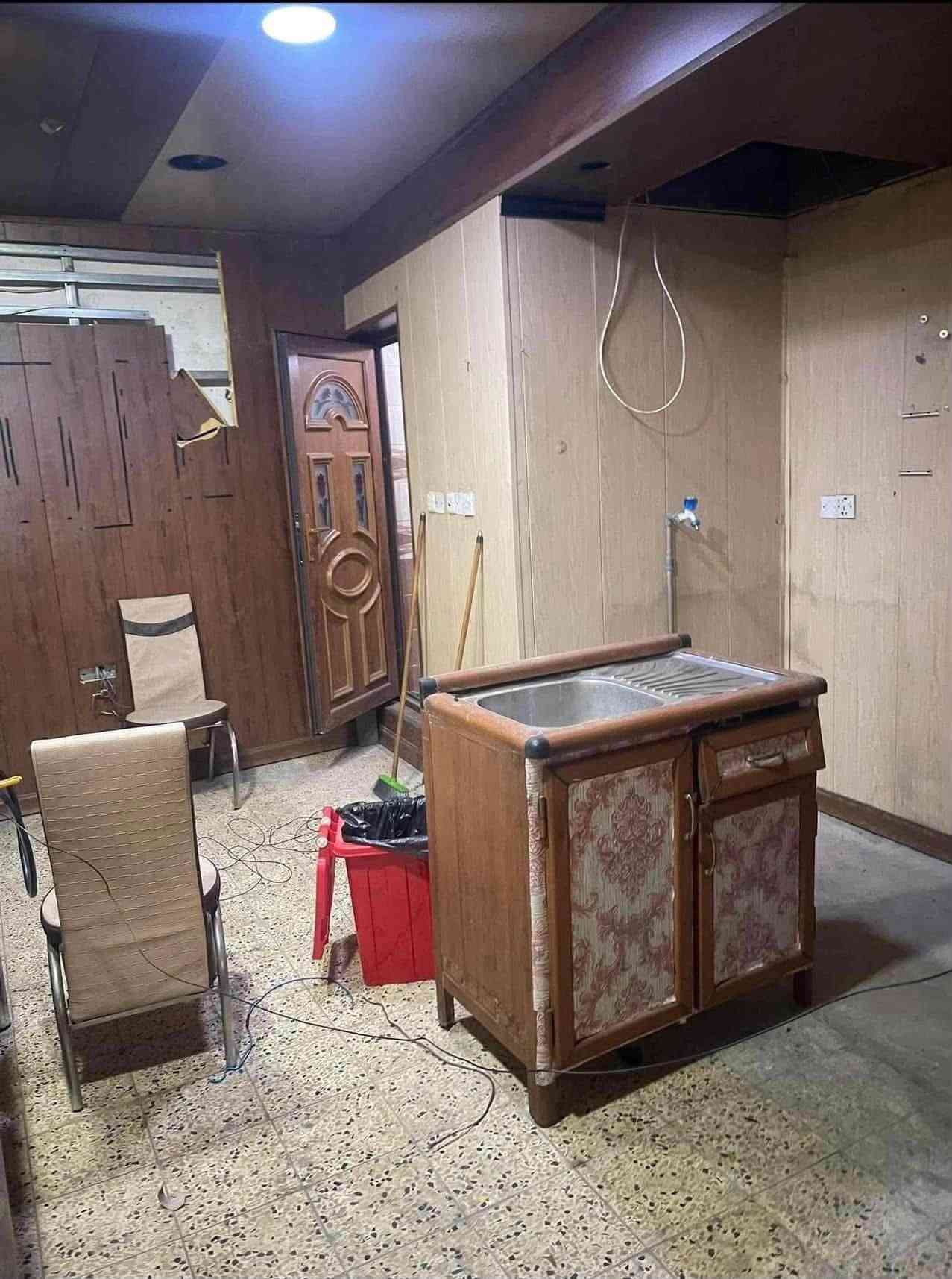 الاعظمية راس الحواش • غرفة وصالة • للطلاب عمال موظفين