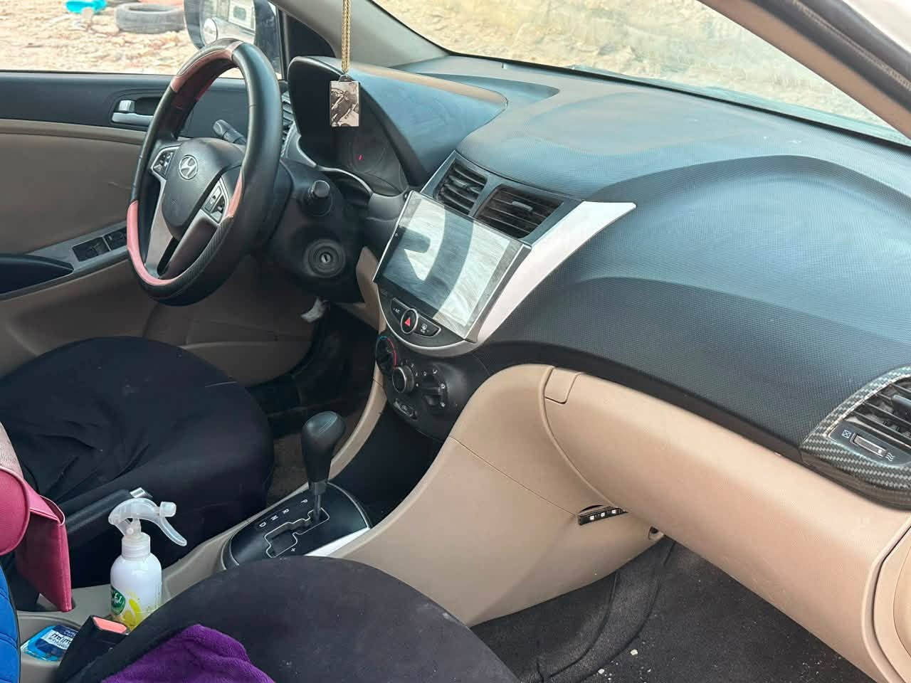 اكسنت خليجي • ٢٠١٦ • محرك ١٦٠٠