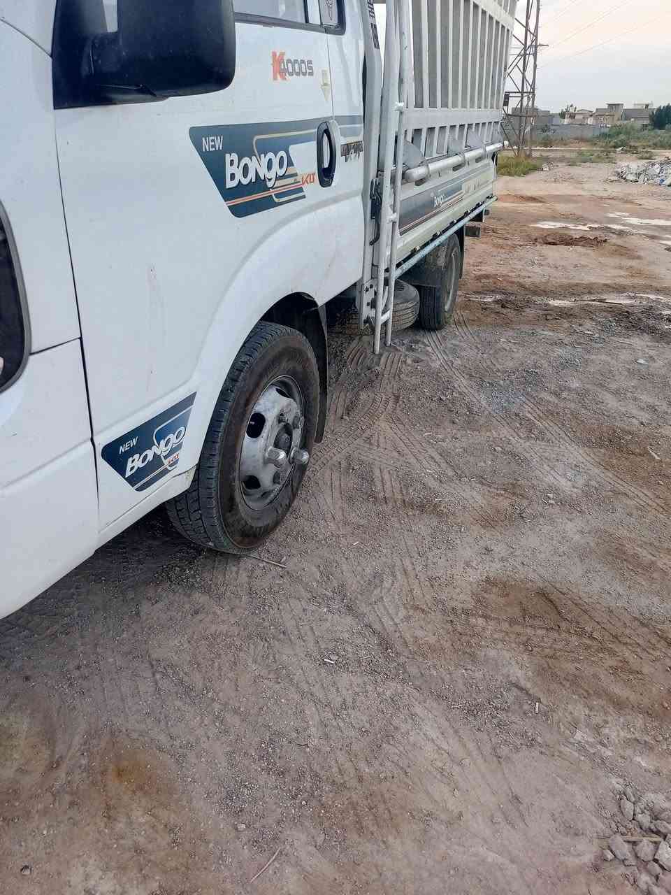 موديل ٢١ • شاحنة • بغداد