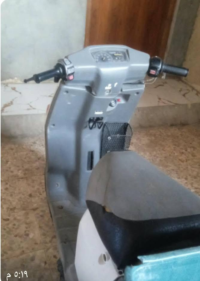 دراجه بيكب خلط نظيفه مكينه ناعمه سلف هندر اشاير اماميه استان وخلفيه البصره قضاء المدينه السعر ٤٠٠ وبيها مجال الشراي يتصل على هذا الرقم ***********
