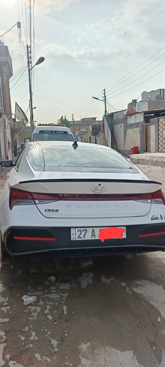 النترا ٢٠٢٥ • وارد امريكي • البصرة