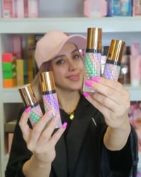 برايمر • واقي شمس SPF50 • مقاوم للماء