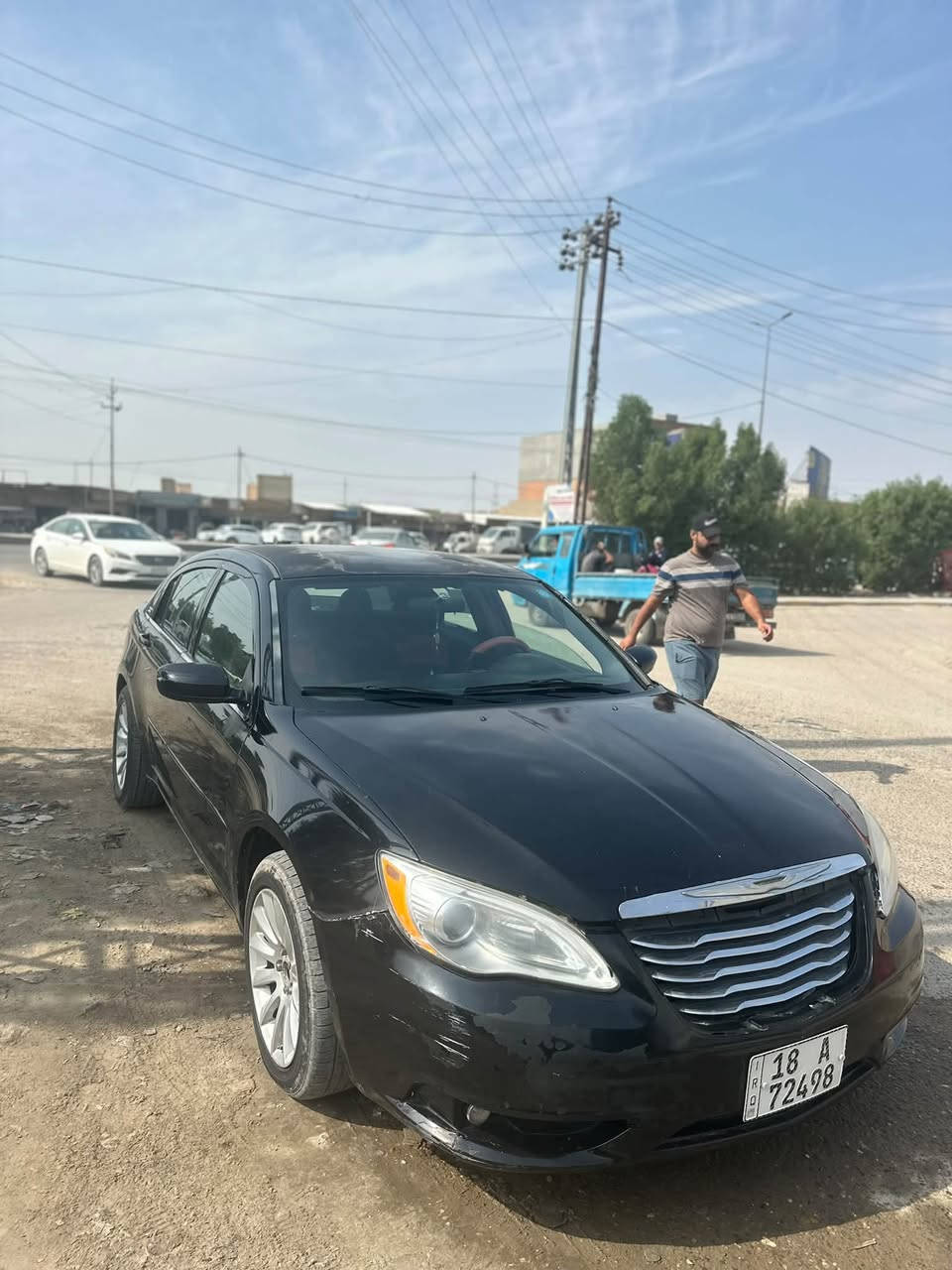 سي ٢٠٠ • ٢٠١٤ • مكينة جديدة