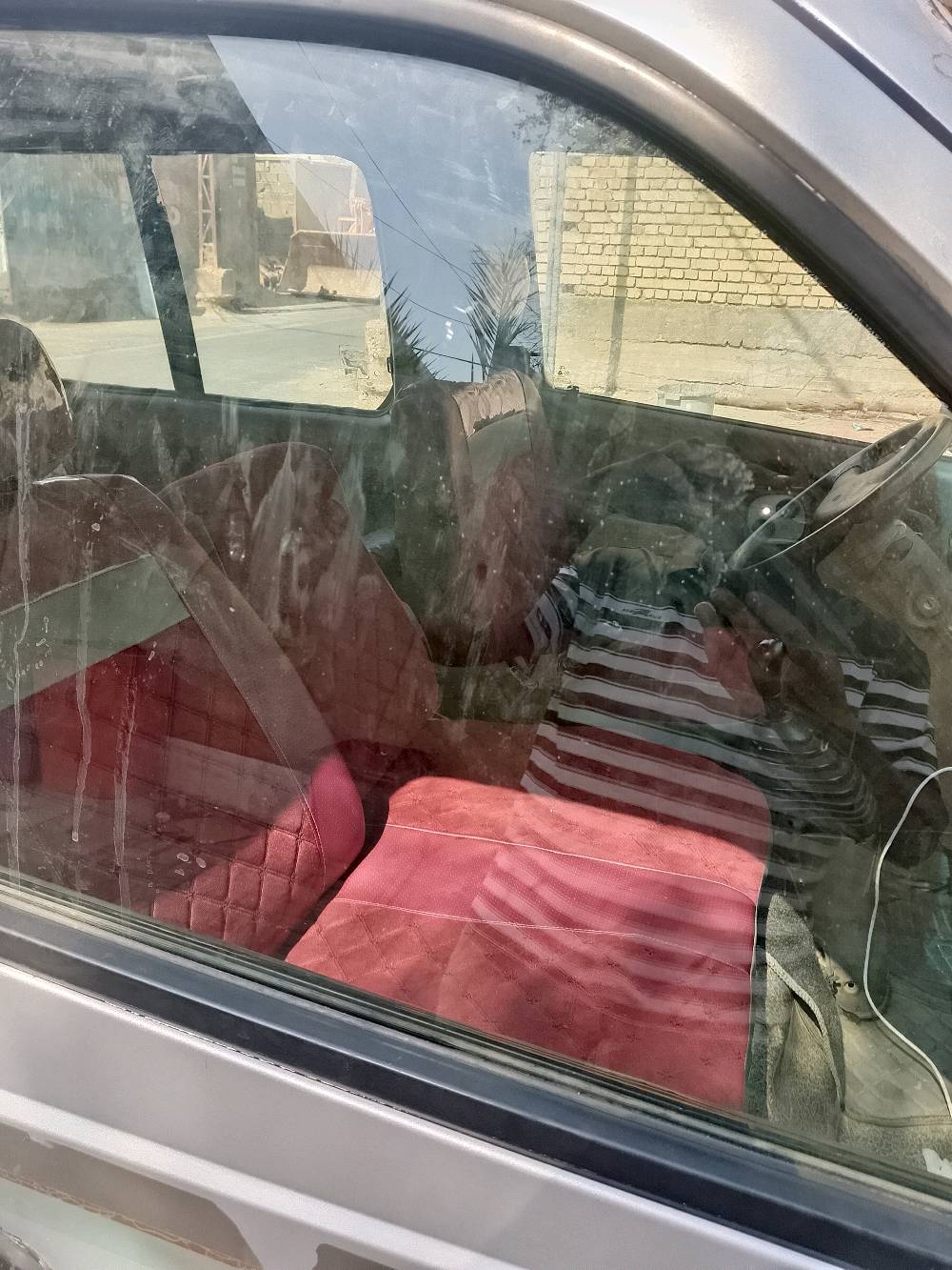كيه بريجو للبيع موديل 96نظيفه خير من الله مكينه كير وحداديه راعيها موجود تريد تحويل تريد وكاله خاصه السعر 45وبيها مجال بسيط العنوان البصره الحيانيه الرقم ***********