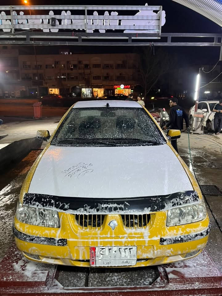 سمند • ٢٠١٠ • رقم بغداد