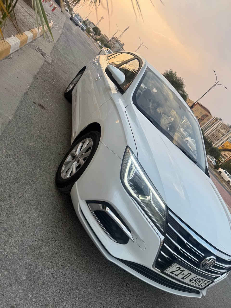 ئيمجى 5 2024موا سه فات كومفورت  به سمه شاشه  
كوشنو گاعى قالب بوكرا وه رون وفلته رى تا زه كورا وه به له يه ك  بوياخى هه يه له ده ركا يه كيا ي بى سارد  27000هه زار روشتوه  زور تا زه يه 102كه ميك معا مه له 
*********** السليمانية, العراق
