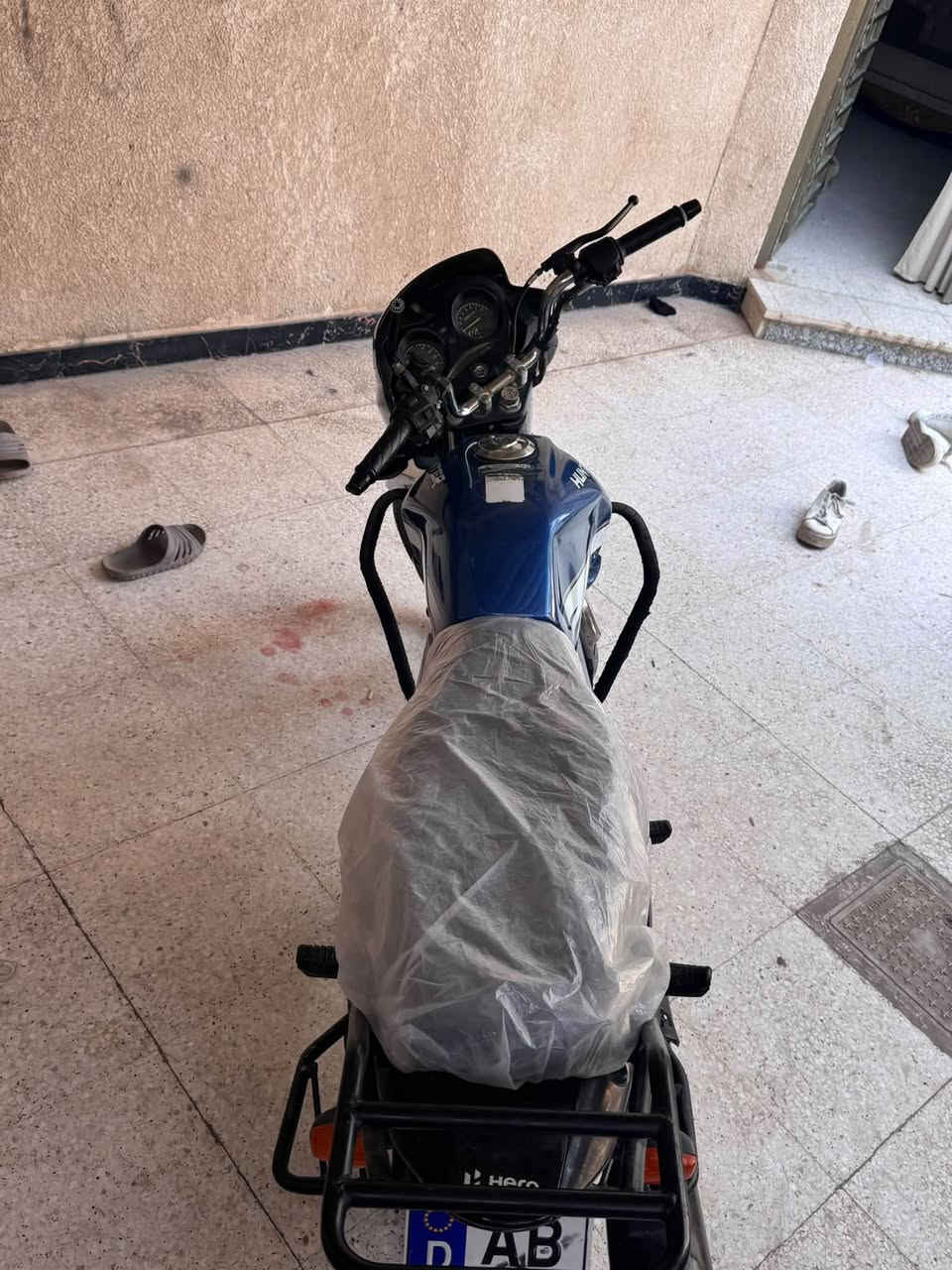 هيرو • موديل 20 • اوراق نضيفه