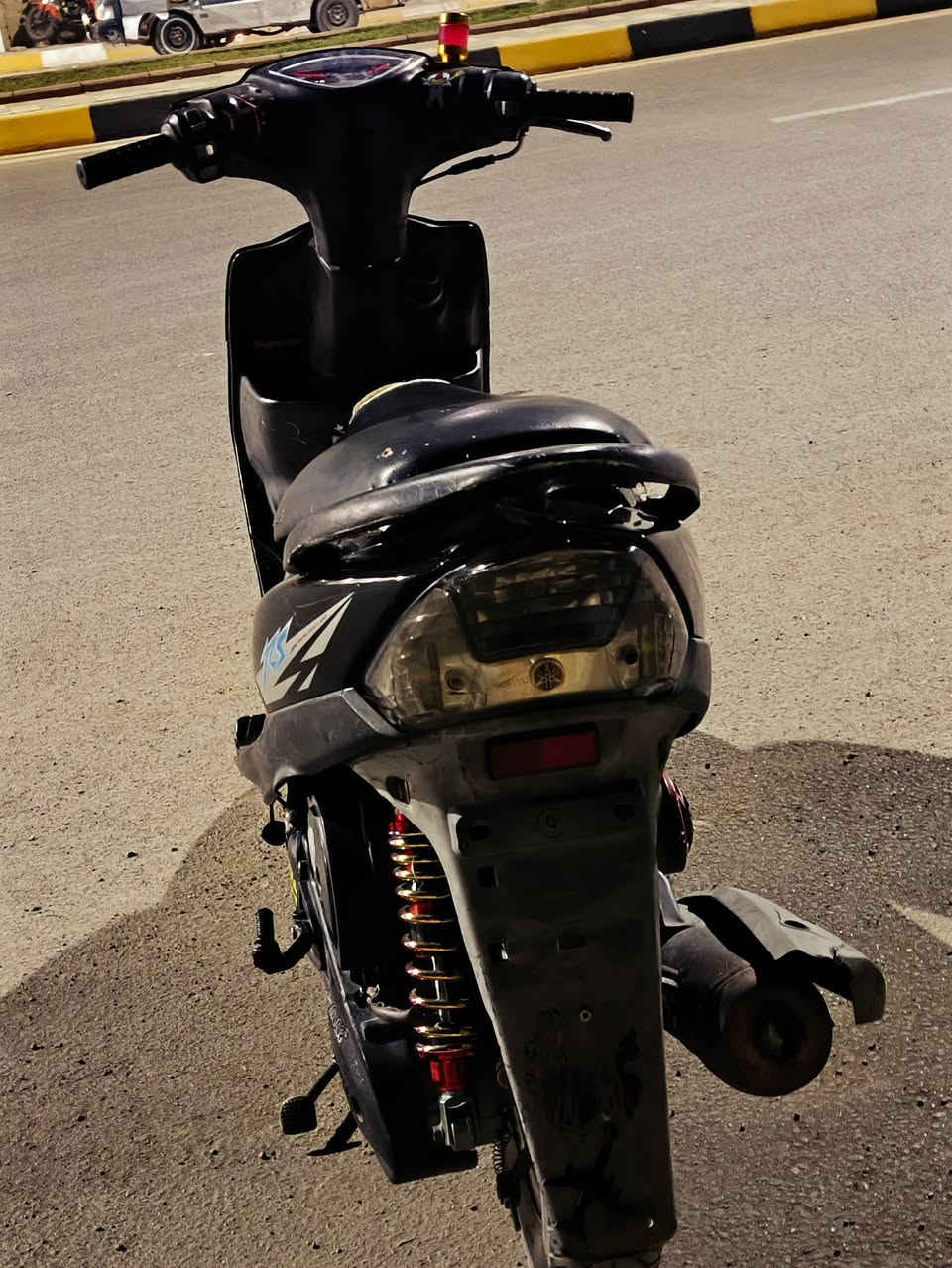 🔥 للبيع ماكس 2003 | 100cc 🔥
دراجة مرتبة وجاهزة للاستخدام، مناسبة للدوام والمشاوير والاستخدام اليومي.

✅ موديل 2003
✅ محرك 100cc
✅ اقتصادية بالبنزين
✅ خفيفة وسهلة بالسياقة
✅ حجم عملي ومناسبة للمدينة
✅ شكلها مرتب
✅ الفحص والمعاينة متاحة للجاد

💰 السعر 600 ألف بيه مجال 
📍 المكان: ديالى بعقوبه تقاطع القدس 
رقمي: ***********
