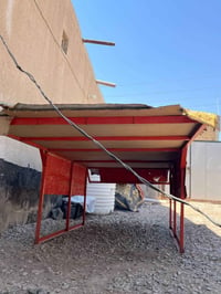 سقيفة ستوته • جاهزة • للبيع