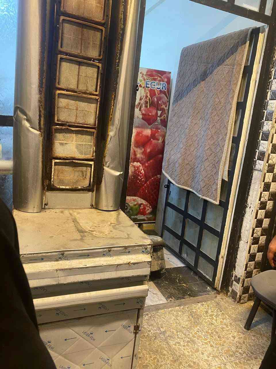 معدات مطعم • للبيع