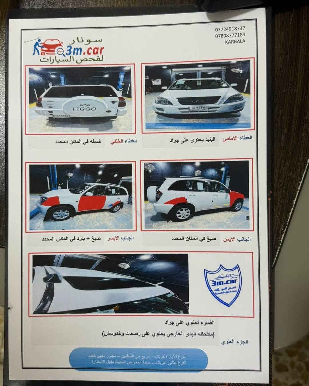 تيكو • ٢٠١٢ • مكينة ٢٠٠٠