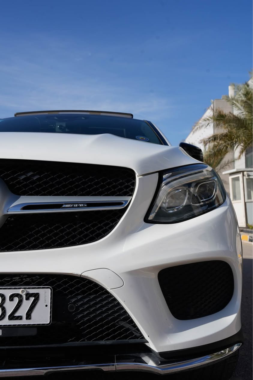 GLE 43 AMG • ٢٠١٩ • بدون صبغ
