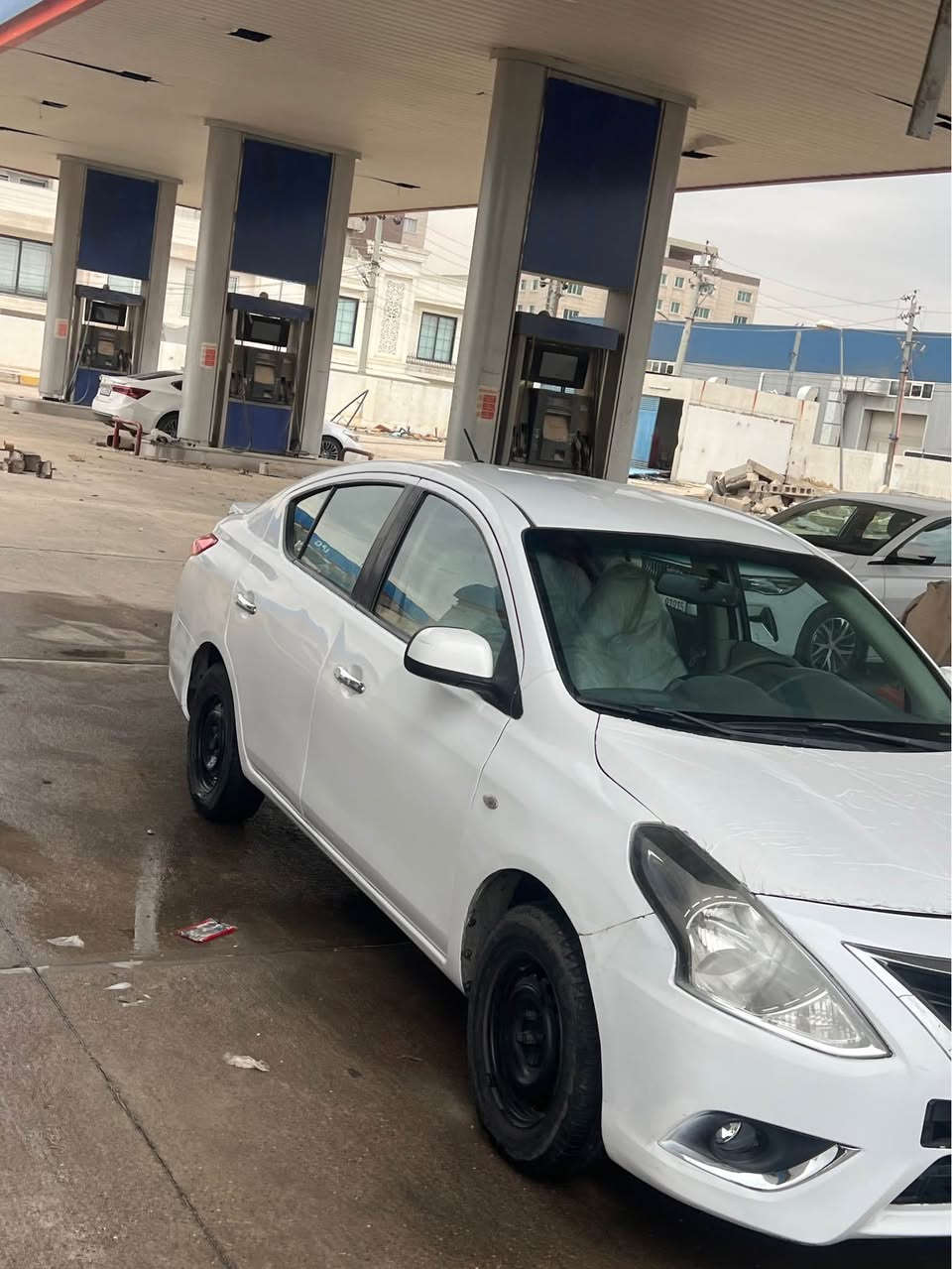 نيسان صني • ٢٠٢٠ • اربيل