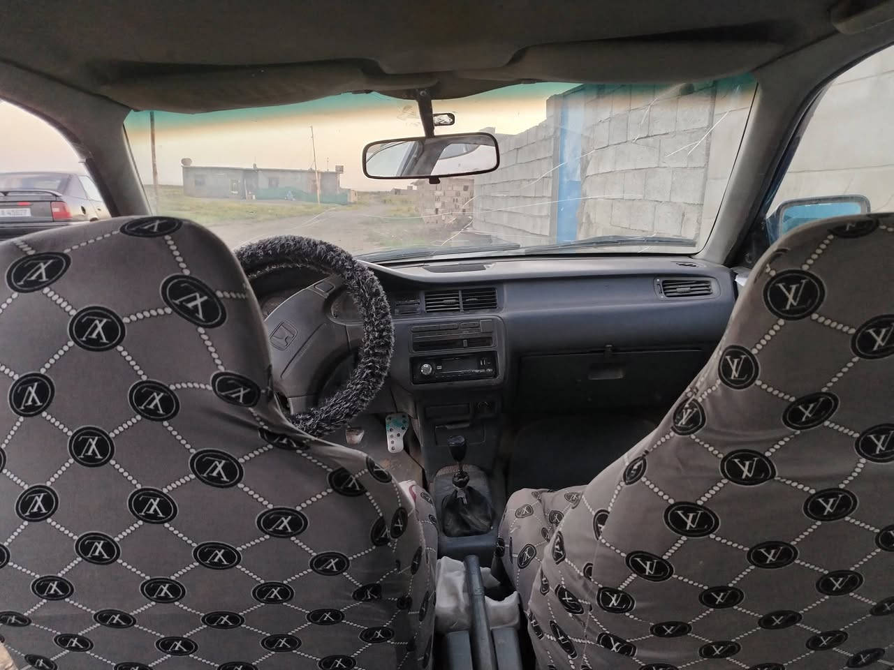 هوندا ياباني • موديل ٩٤ • قضاء الحويجه
