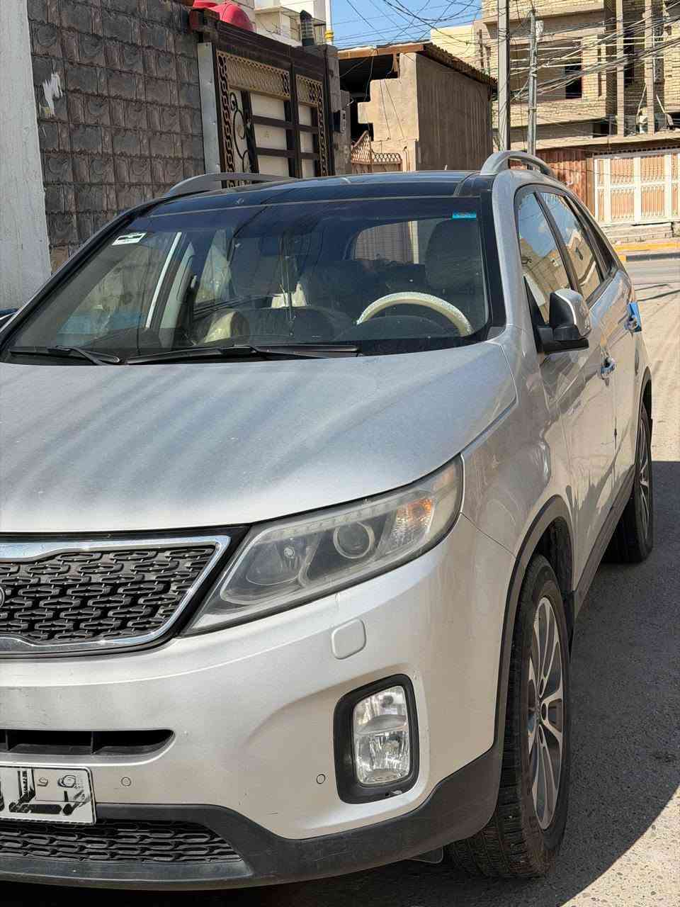 سورنتو فول • ٢٠١٥ • بدون حادث