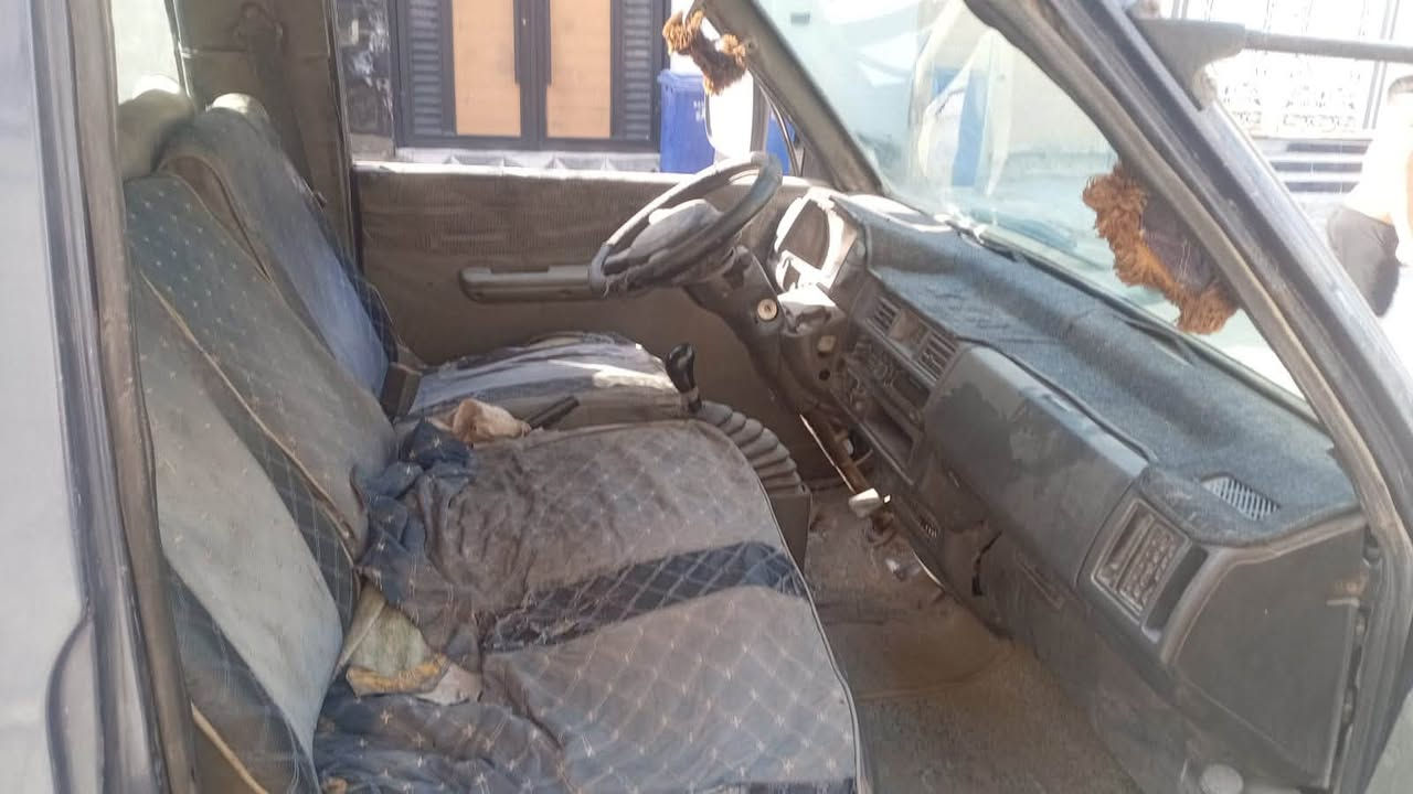 كيه موديل ٩٥ للبيع مطلوبه غرامات مليون او نص مكينه بيه خيط بخار تحول موجود هيئه مصفره السعر ٢٥ مكاني شهداء البياع ***********كير اكسن مكفولات زوج تاير بيه جديد سياره معمره تعمير جديد
