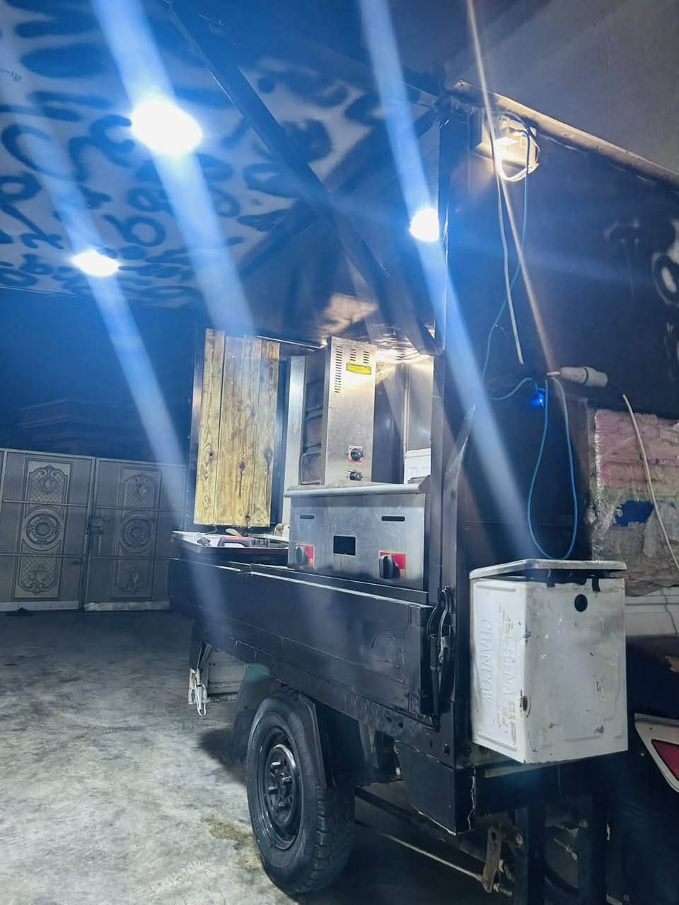قطع جديدة • جاهز للشغل • للكاسب