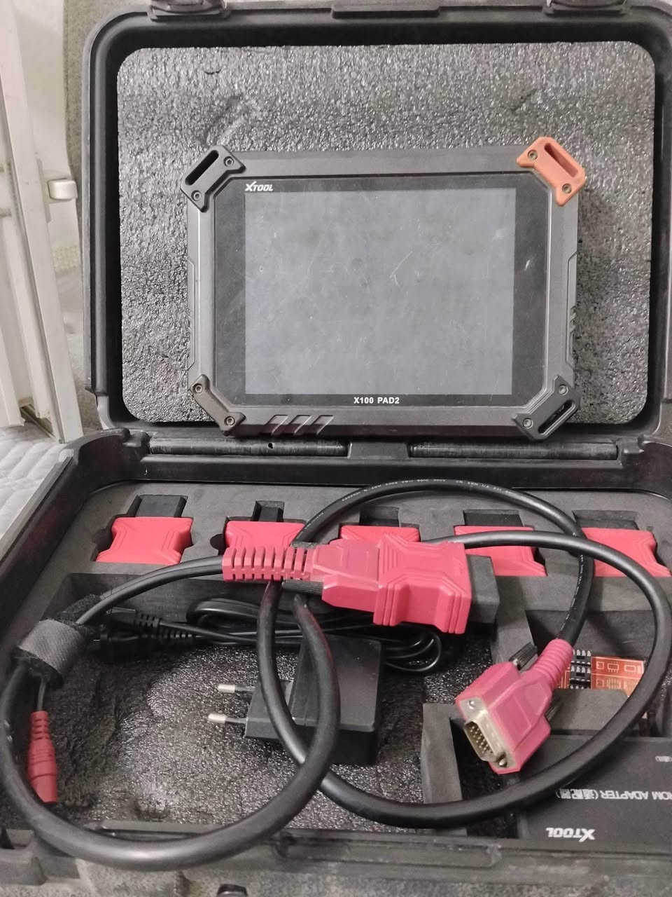 جهاز xtool pad2 جهاز مستخدم هواي منتهي تحديثه السعر ٢٠٠
***********
وتساب
