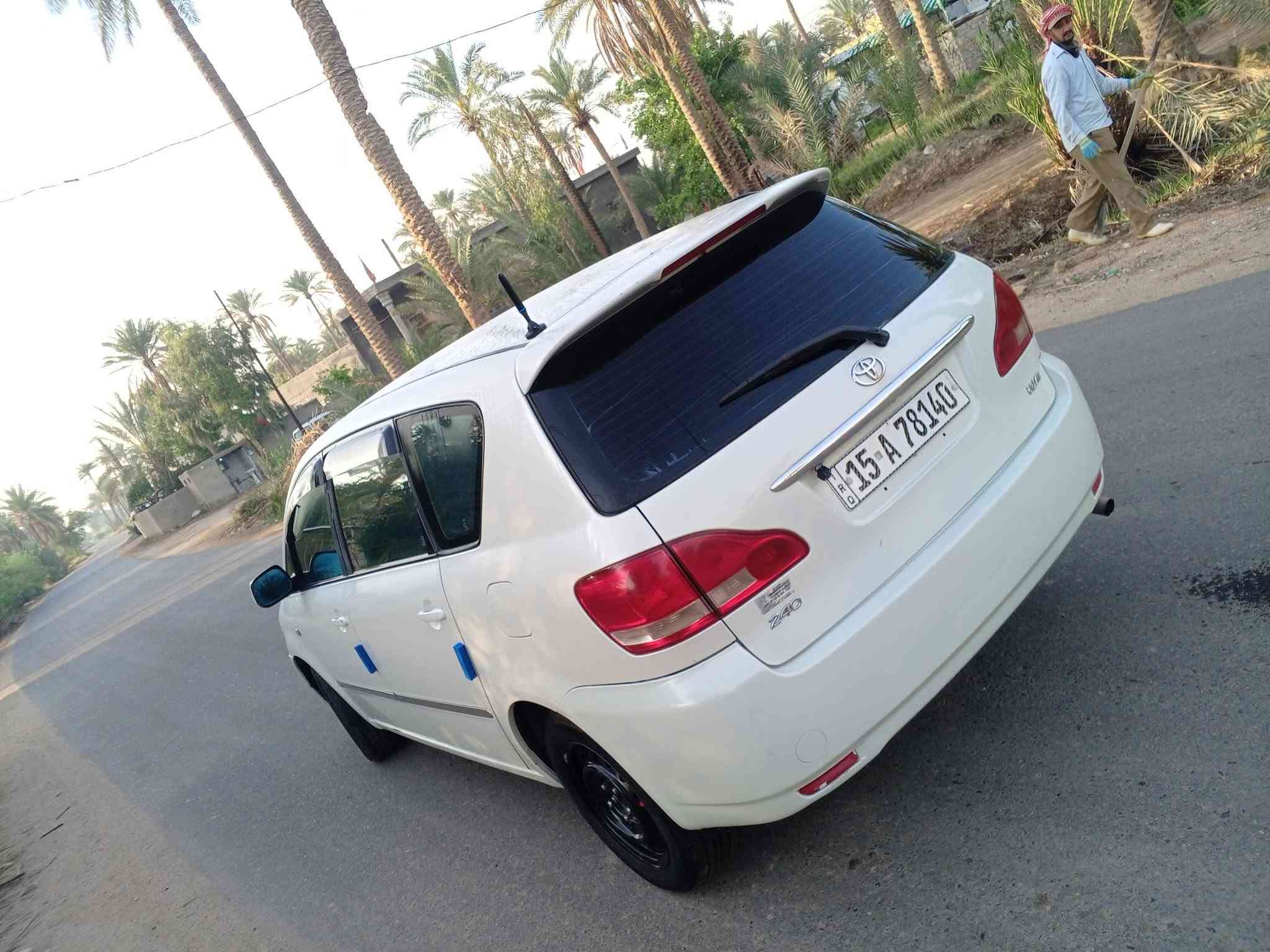 رقم انبار • ٢٠١١ • شاصي ١٧