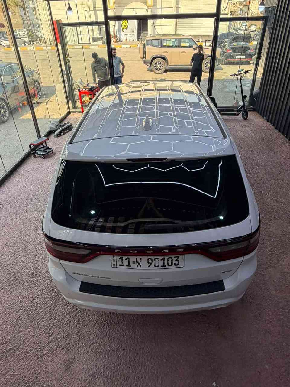 دورنكو • ٢٠١٧ • كفالة