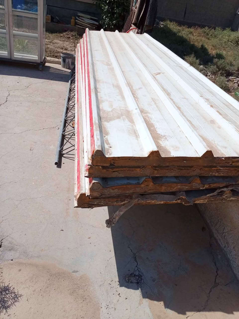 سندويج الطول 4 للبيع العنوان أبو غريب خرنابات رقم *********** *********** بغداد, العراق
