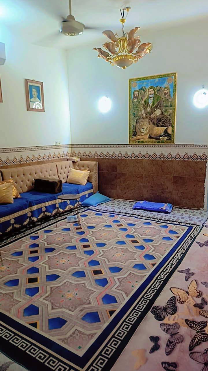 السلام عليكم دار للبيع المساحه 110
متر طابقين يحتوي ع 3غرف نوم ✅✅
طابو زراعي سند 25 اقرار محكمه من صاحب الارض مباشر ✅

العنوان كربلاء الحسينيه شارع السيده زينب القنطره البيضاء طريق العميشيه ✅✅

بسعر 65✅✅

كافه الخدمات متوفره ماء ومجاري وكهرباء  ✅✅

للاستفسار آكثر الأتصال على ***********
️

وكذالك نستقبل جميع العروض لديكم في كافه مناطق كربلاء المقدسه ✅✅
