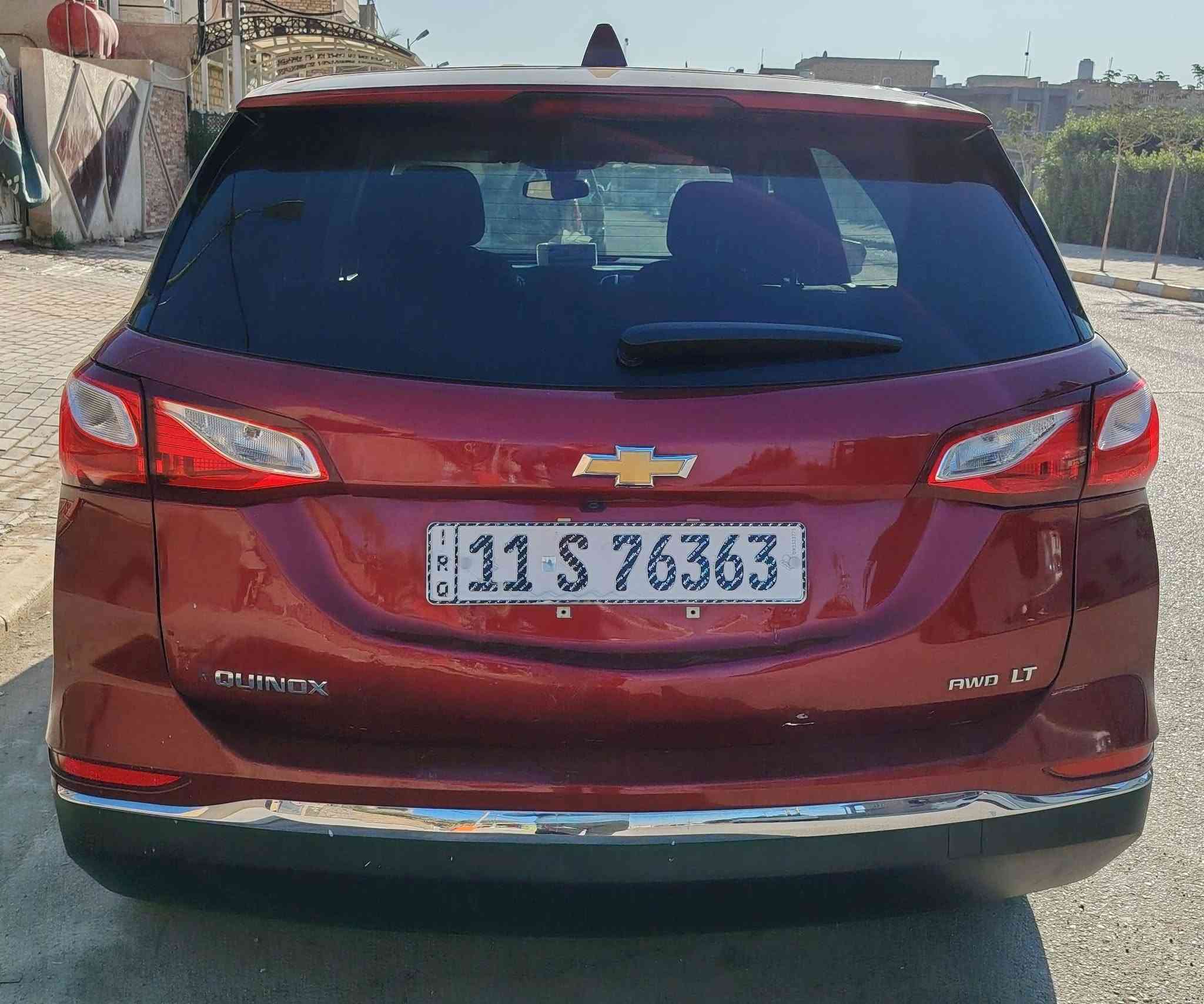 كوينكس ٢٠٢٠ للبيع او مراوس حسب القناعة حادثها بنيد وجاملغ الجهة اليمنى فقط مع وجود بارد بالسيارة مكينة ١٥٠٠ تيربو رقم بغداد باسمي مكاني بالكوت السعر ١٣٠ وبيها مجال للاستفسار ***********
