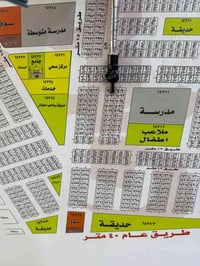 عروض المالكي للبيع  رقم العقار 14230 شارع 12 المساحه 150م ثالث قطعه من...