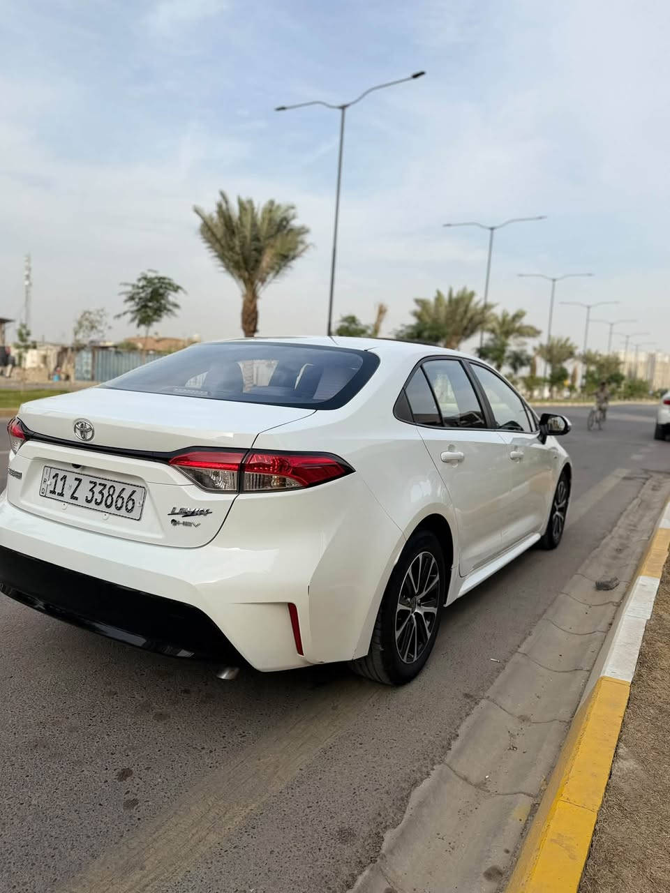 كورلا ٢٠٢٥ • ١٥ الف • رقم بغداد