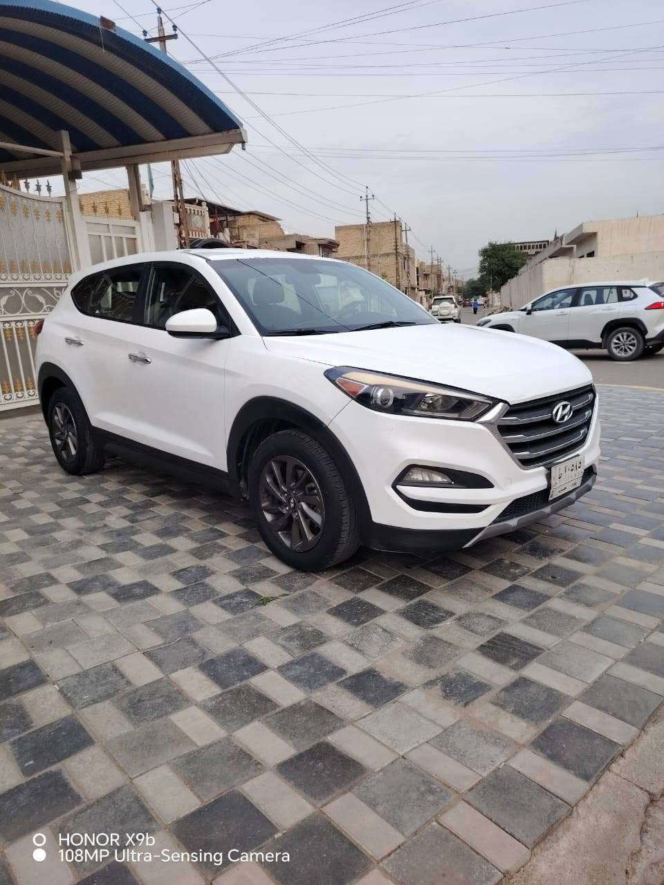 توسان سونار • ٢٠١٧ • مكفولة