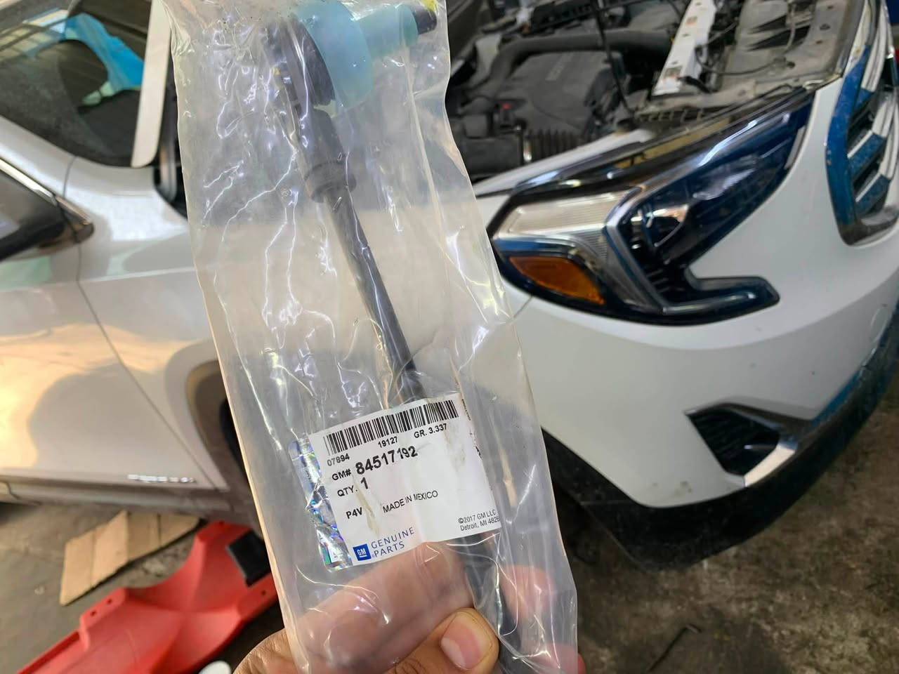 علي الكرادي )
قطع غيار للسيارات الامريكيه

    كافه الادوات الاحتياطيه

      اصلي / تايوان / صيني 

    ‏ Chevrolet  &  GMC

       جمسي & شوفرليت

 ___-___

الصيانه  🚘🚙 

             👇🏻👇🏻👇🏻

‏‎صيانه ميكانيك (محرك)  🛠🛠

‏‎صيانه حدادة صدر ⚒🛠

‏‎صيانه كهربائي عام 💡💡  

 الموقع. 👇🏻👇🏻

    بغداد- ساحه الطيران

ملاحظه #

نعتذر عن الاجابه على الرسايل لكثره العدد 

يفضل الاتصال على الارقام التالي

*********** حسين الكرادي

***********   علي الكرادي

***********  حسن الكرادي

يتوفر توصيل لكافه المحافظات 🛵🚙

