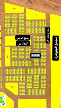 الديوم منطقة التوحيد • قرب مجمع الجوهرة • ٢٠٠م
