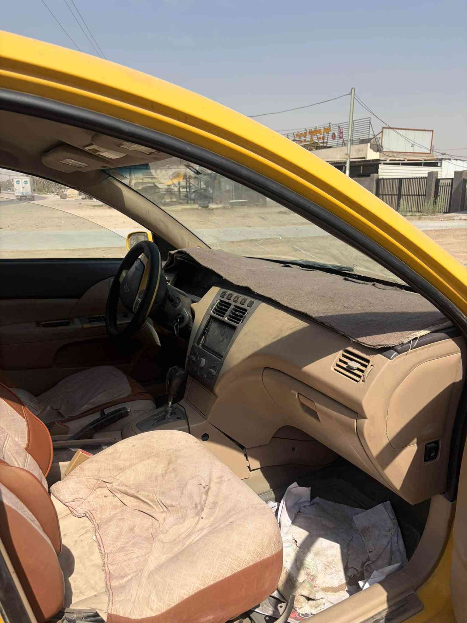 السلام عليكم شيري A5رقم موديل ٢٠١١ بغداد نكليزي تحويل شوكت متريد  داخل جديد كهربائيات شغالة محورة كورلة ١٨٠٠ سيارة بيها مشكلة بس بشلعة ساعة نشطة ساعة لا ومن تمشي بيها سرعة تحمة عارضها ب٢٢وبيها مجال قليل مكاني بغداد دورة هور رجب رقمي ***********
