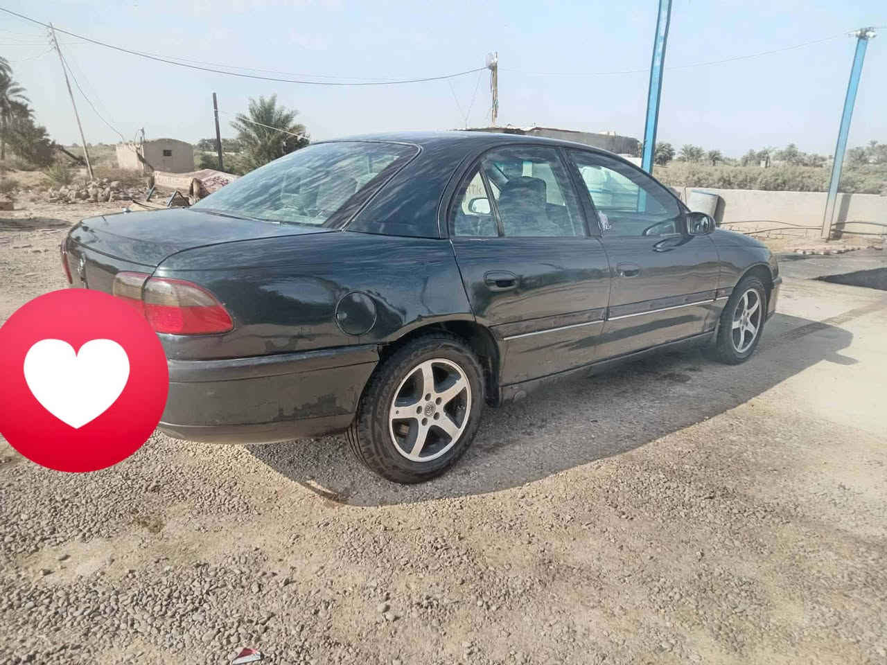 السلام عليكم
اوبل بزون مديل 95
رقم انكليزي بسمي سنويه 2028
محرك بطه ٣٠٠ كفاله
كير مكفول حداديه جديده تايرات باتري جديد
تبريد شغال
كشنات كهربائي
مريات كهربائي
كل كهربائيات شغاله
السماوه قضاء الخضر
سعرها ٣٨ وبيها مجال بسيط
***********
