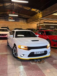 دودج جارجر GT بلس • V6 3.6 • ٢١ ألف مايل
